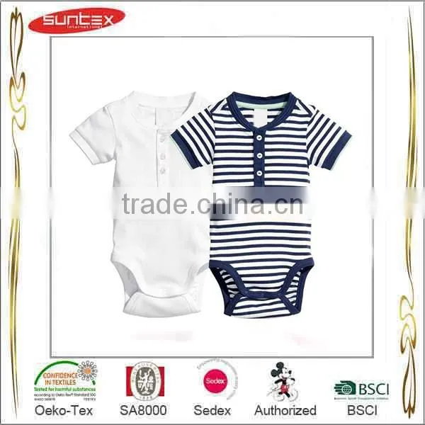Cute Embroider Long Sleeve Baby Wear Clothes photo-6