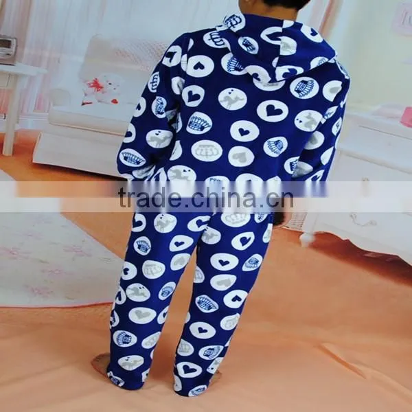 Wholesale Men's Custom Design Sleepwear Pajamas photo-6