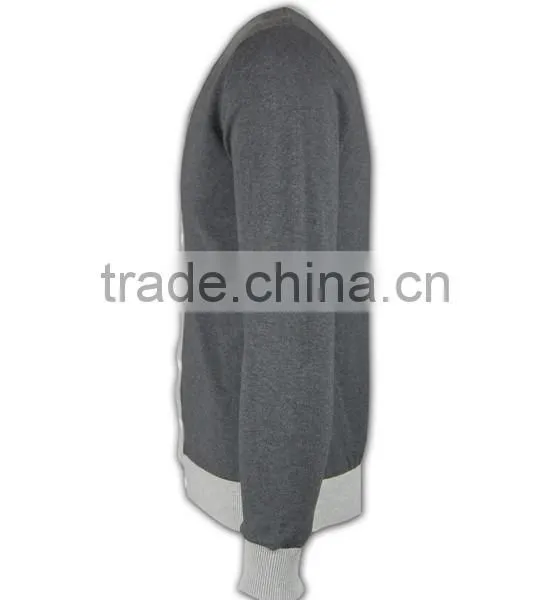 China Manufature 2015 Fitness Own Design Cardigan Longsleeve Cardigan photo-3