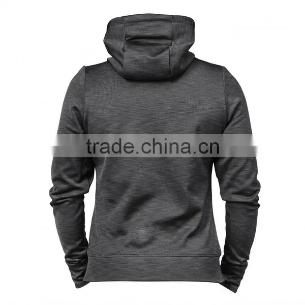 Custom Running Sweatshirts Cotton Zipper Sweatshirt With Hood Hoodies And Sweatshirts Women's photo-4