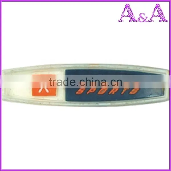 Custom Silicone 3d Rubber Clothing Label for Clothes, Shoes photo-6
