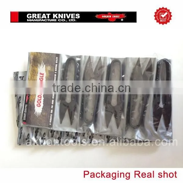 Wholesale Golden Eagle Yarn Scissors TC-805B Thread Cutter With the Best Quality photo-3