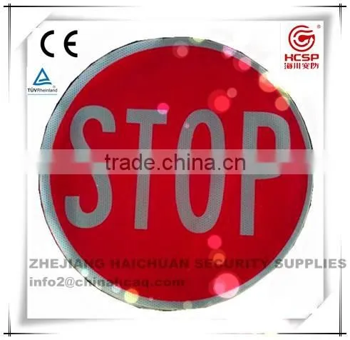 Sign Printed on Reflective Film photo-2