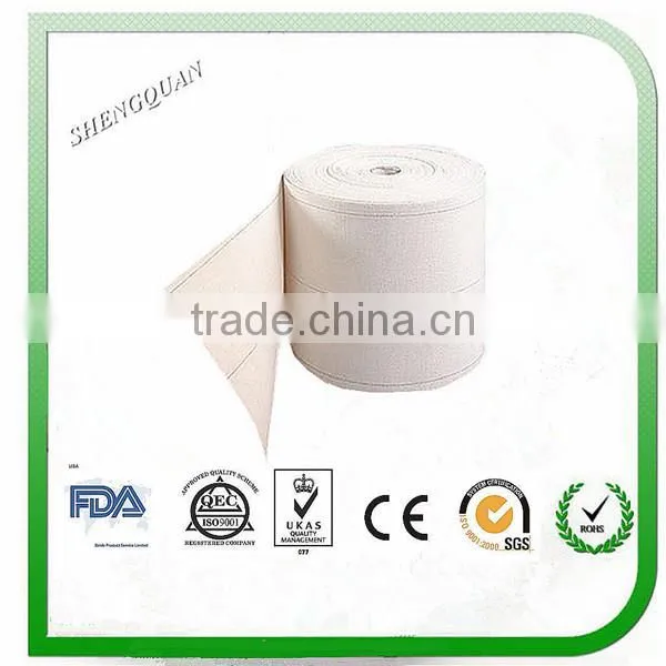 Canvas Webbing/endless Cotton Biscuit Webbing/cotton Belt for Bake Biscuit Shengquan photo-3