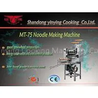 MT50/60/75I Noodles Machine photo-2