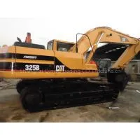 Used Caterpillar 325B Excavator