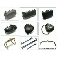 Patchwork Technology, Purse Frame, Bag Frame, Handbag Frame, Leather Frame, Clasp Frame, Curve Frame, Traight Frame photo-2