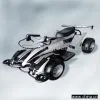Electric Mini F1 Car