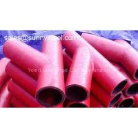 Ceramic Lined Composite Y-type Tee