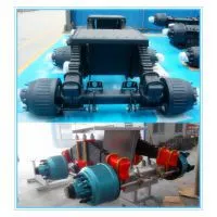 Single Point Suspension for 40T 28T 32T 24T Boogie Suspension photo-2