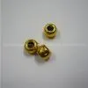 Gold Plated Beads