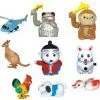 Plastic Toys PVC Plastic Toys