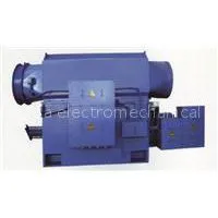 3-phase Asynchronous Electrical Motor YT Series Slip Ring Induction Motor variable