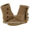 Women Classic Cardy Boots