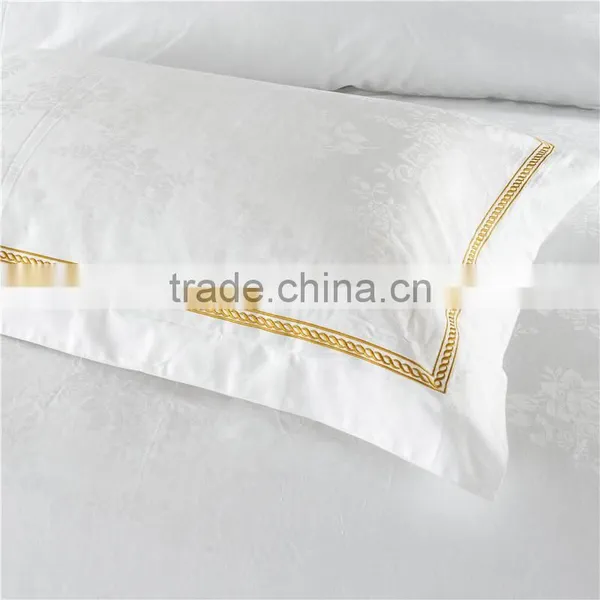 China Supplier All White Duvet Cover Quilt Cotton Duvet Cover Set photo-2