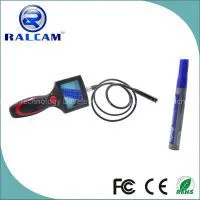 Waterproof Industrial Endoscope Inspection Camera With 8.0 and 5.5 mm Articulation Probe photo-2