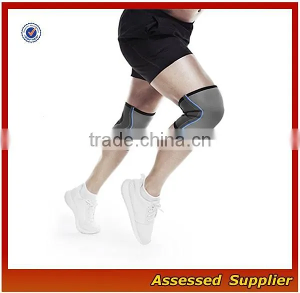 WH-137 New 2017 Best Selling High Quality Running Sports Straps Support Knee Compression Sleeve for Sports Safety photo-6