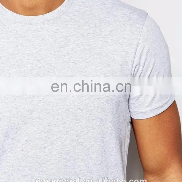Plain T Shirts,Custom T-Shirt,100%Cotton Man Blank T Shirt Wholesale China photo-3