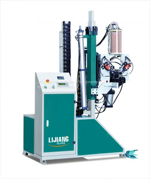 Automatic Desiccant Filling Machine for IG Production Machine photo-2