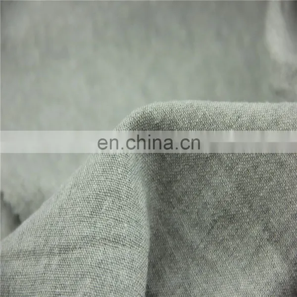 Pure Color Viscose Linen Fabric for Spring Shirts photo-5
