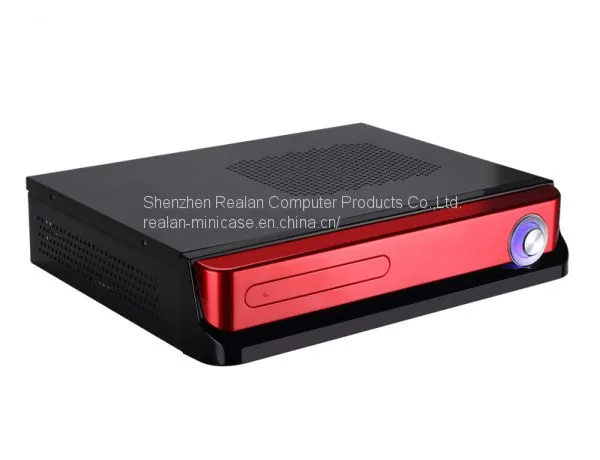Realan Micro ATX Steel Case E-T02 photo-4
