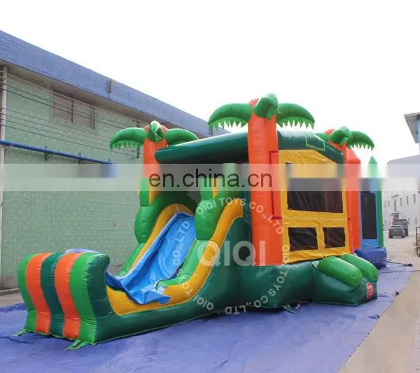 Used Commercial Inflatable Bouncer for Sale photo-3