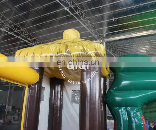 Juegos Inflables Bouncy House Inflatable Kids Jumping Toys Playground photo-4