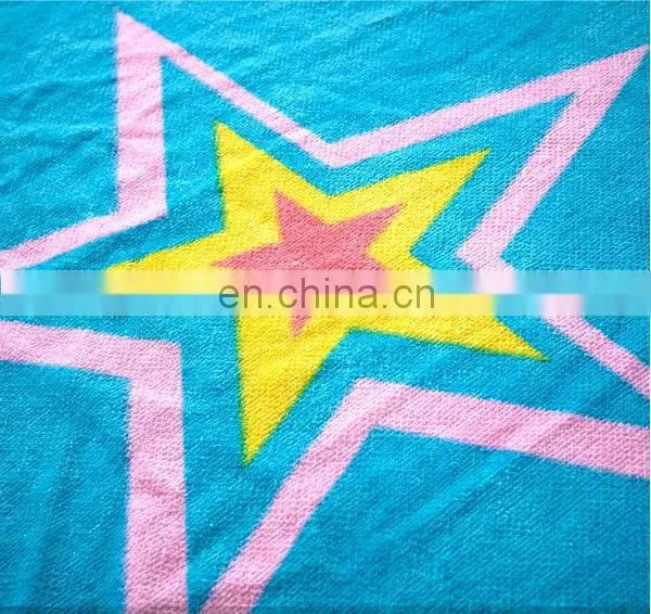 2017 New Cotton Printed Beach Towel Wholesale photo-4