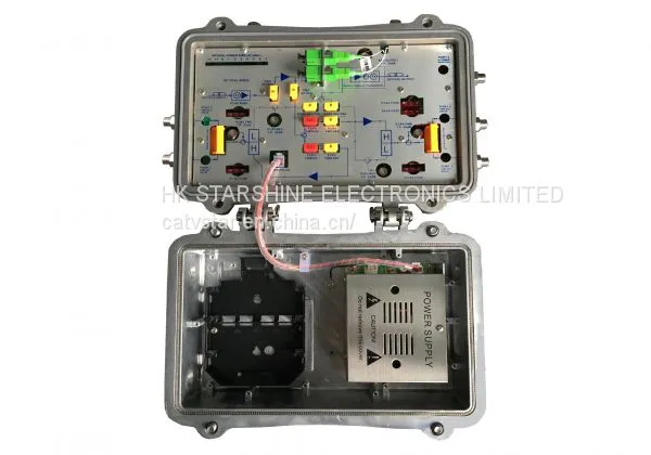 Reliable Supplier in CATV Optical Receiver photo-4