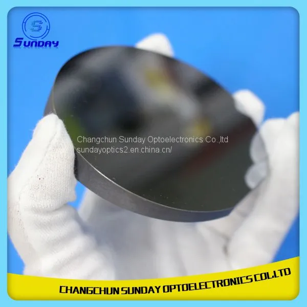 Infrared Lenses and Window ZnSe CaF2 Germanium Silicon MgF2 photo-3