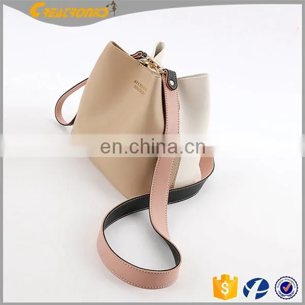 CR Famous Brand Supplier Fashion Cheap Elegance Women Duffle Bag High Capacity Leather Newest Pictures Lady Fashion Handbag photo-2