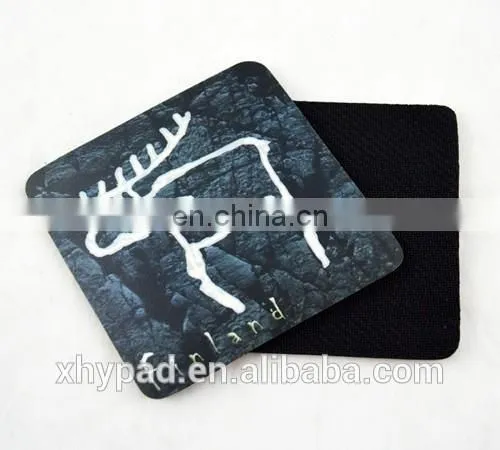 Custom Drink Rubber Coasters photo-4