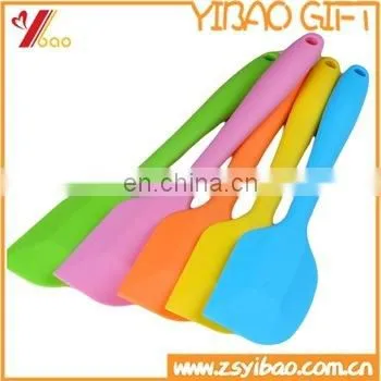 Hot sale popular design Silicone soup ladle kitchenware