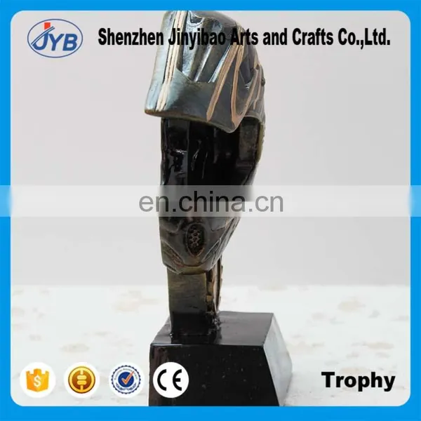 Motorcycle Hand Cup Memorial Resin Decoration Wholesale of Arts and Crafts Creative Trophy photo-2