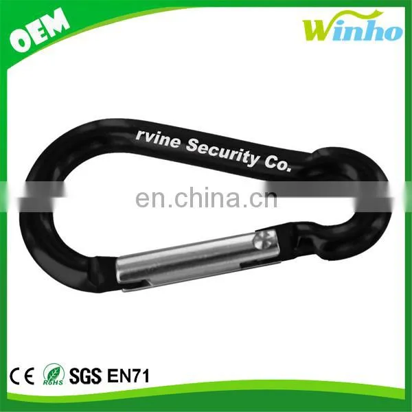 Winho Custom Promotional Aluminum Carabiner photo-5
