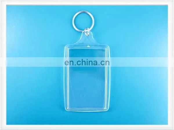 Promoation Hot Selling Acrylic Keychain of Cloud Shape photo-5