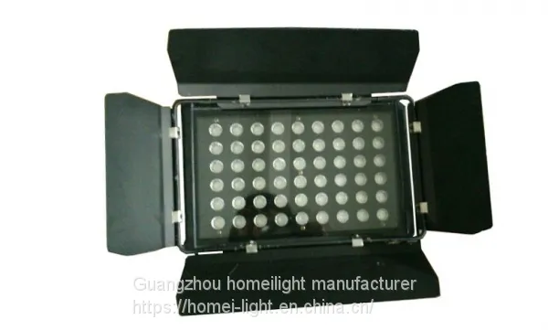54pcs 4in1 Flood Light Led Stage Lighting photo-4