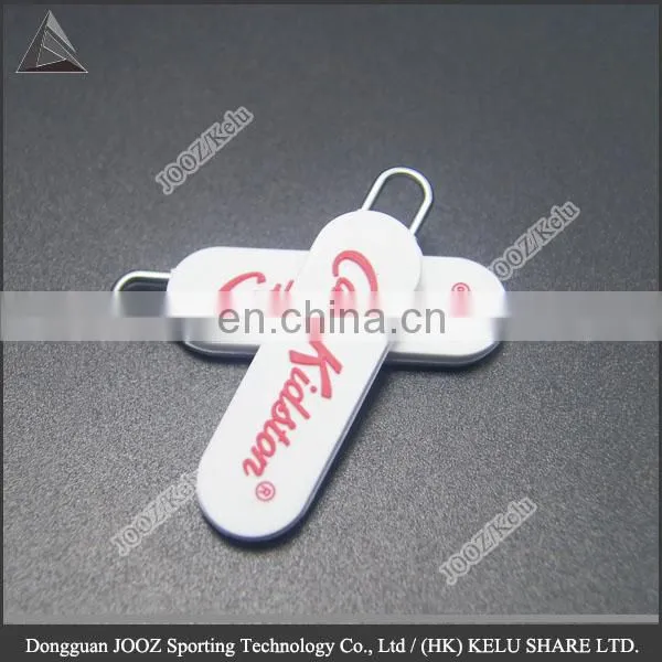 Superior Zipper Head Clothes Accessory High Quality Zipper Puller photo-6