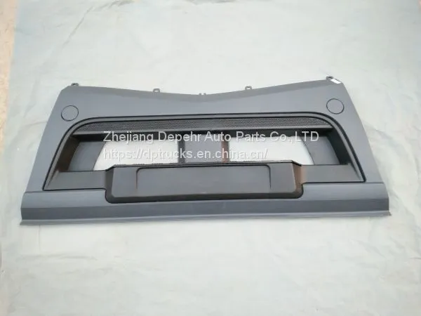 9608801790 Heavy Duty European Tractor Body Parts Mercedes-benz Actors MP4 Truck Bumper On Sale photo-3