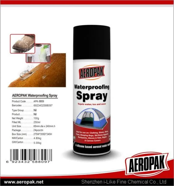 Aeropak Hot Sale Household Aerosol For Home Care Cleaner
