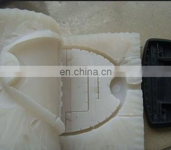 Low Volume Soft Rubber Vacuum Casting Silicone Mold