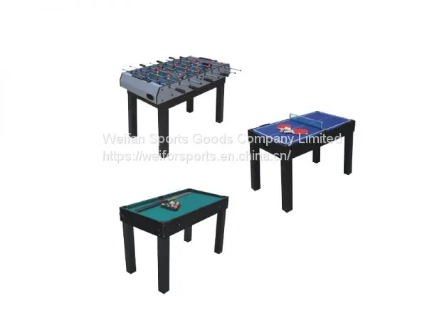 Multi-function Game Table