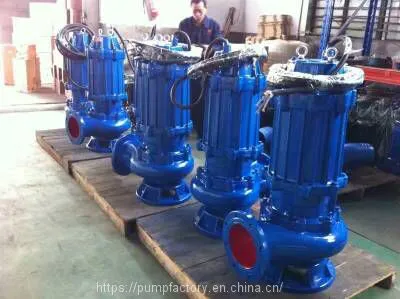 Centrifugal Sewage Water Pumps / Dewatering Pump / Seawage Drainage Pump photo-5