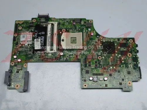 CN-0V20WM 0V20WM for Dell N7010 Laptop Motherboard DAUM9BMB6D0 HM57 DDR3 Free Shipping 100% Test ok photo-2