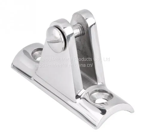 Stainless Steel Deck Hinge Base photo-3