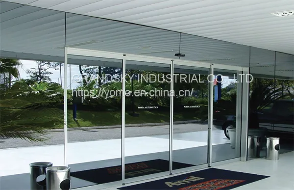 SLIDING AUTOMATIC DOOR DSL-200/200L photo-3