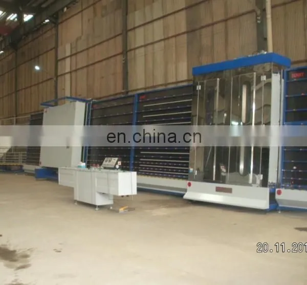 Vertical IG Automatic Glass Washing Machine, Automatic Production Line photo-5