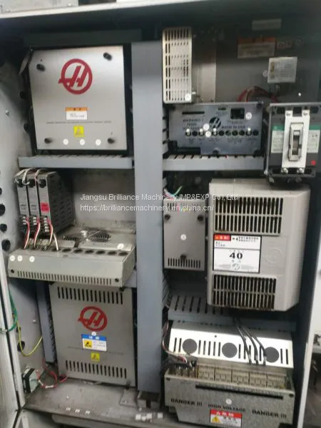Used Haas VF-1 Vertical Machining Center photo-2
