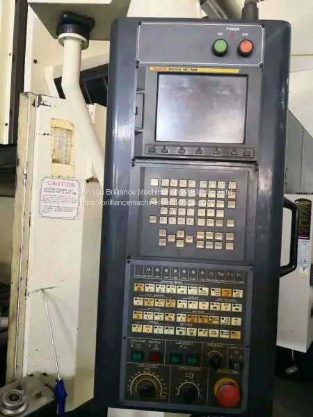 Korea 2800x1250mm Gantry Machining Center photo-2