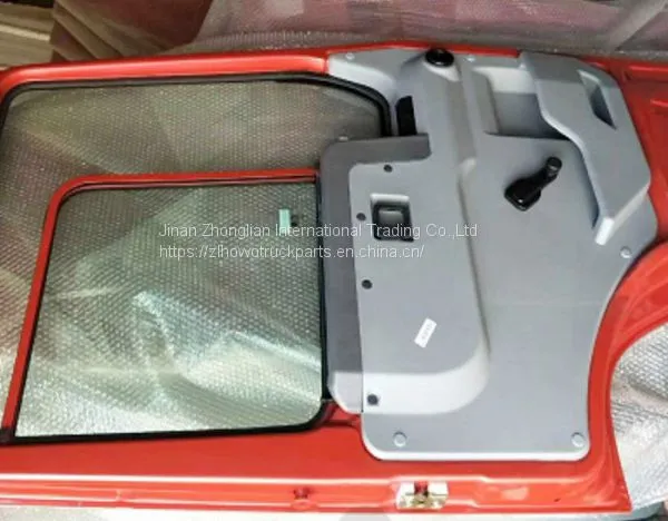 DOOR ASSEMBLY, Cab Door Assy, Truck Door, Howo Cab Door Assy photo-3